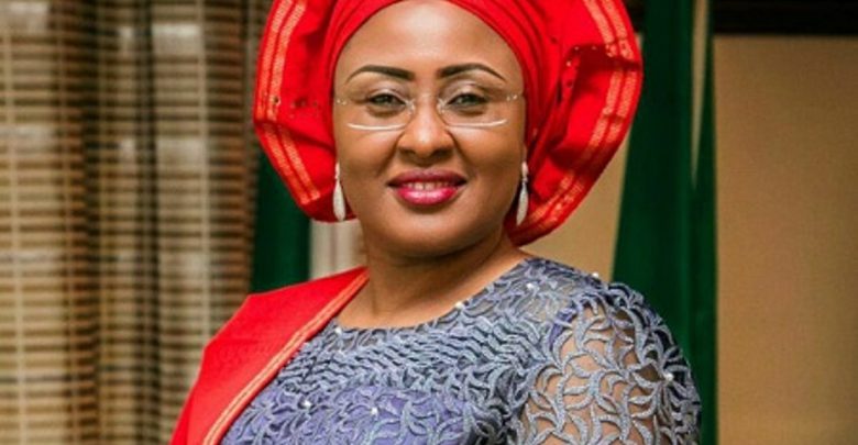 Prophect Ayodele Predicts: ‘Aisha Buhari Will Take over Aso Rock, Block Cabal’