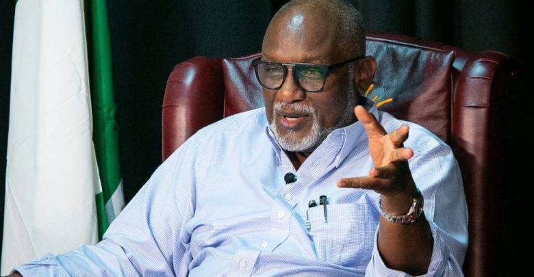 Akeredolu Discloses Details Of Ondo Index Case
