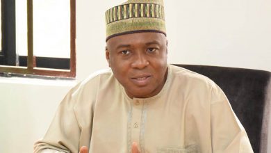 Saraki Reacts As Two Persons Confirms Positive of Coronavirus In Kwara State