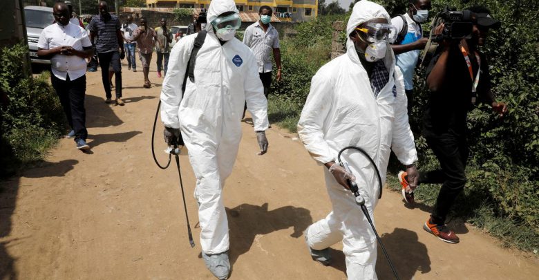 Fear, Anxiety As Lagos Records 59, Nigeria 117 Cases Of COVID-19 In 24-Hours