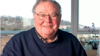 Eddie Large, A Comedian Dies At 78