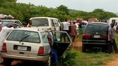 BREAKING: Over 150 Travelers Arrested In Enugu For Defying Lockdown [PHOTOS]