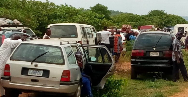 BREAKING: Over 150 Travelers Arrested In Enugu For Defying Lockdown [PHOTOS]
