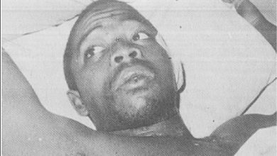 Lawrence Anini: ‘The Peoples’ Armed Robber, Remember Him?