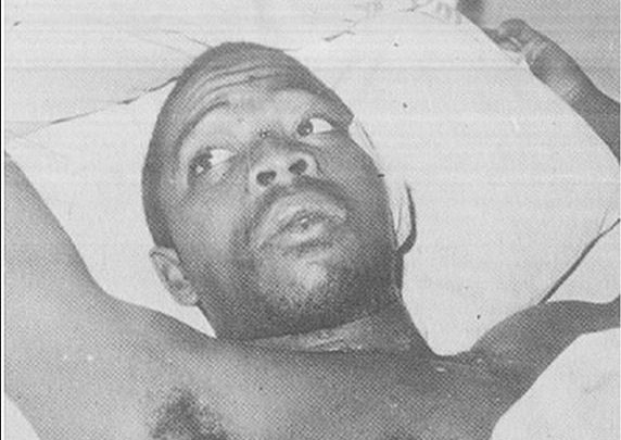 Lawrence Anini: ‘The Peoples’ Armed Robber, Remember Him?