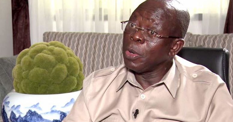Oshiomhole, APC Leadership Told To Recommend New Chief Of Staff To Buhari