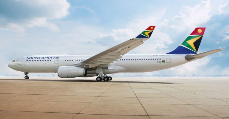 South Africa Airline Going Bankrupt