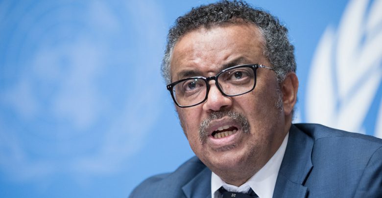Tedros Accuse Of Covering Death Toll In China; Told To Resign