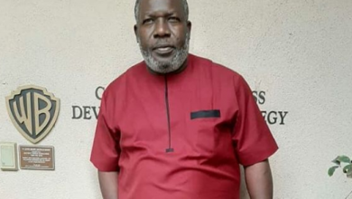 Ejike Asiegbu Reacts To Death Of Nollywood Actress, Chizoba Boye