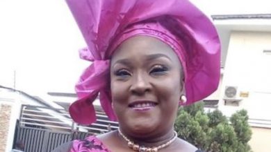Nollywood veteran actress, Chizoba Sam-Boye