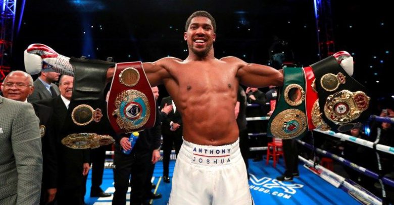 I Want To Beat Fury – Joshua