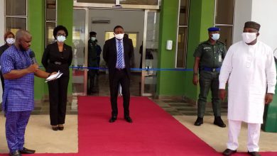 COVID-19: Why We Designated Enugu Diagnostic Facility As Isolation Centre – Gov. Ugwuanyi