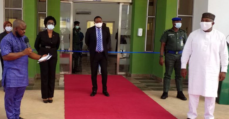 COVID-19: Why We Designated Enugu Diagnostic Facility As Isolation Centre – Gov. Ugwuanyi