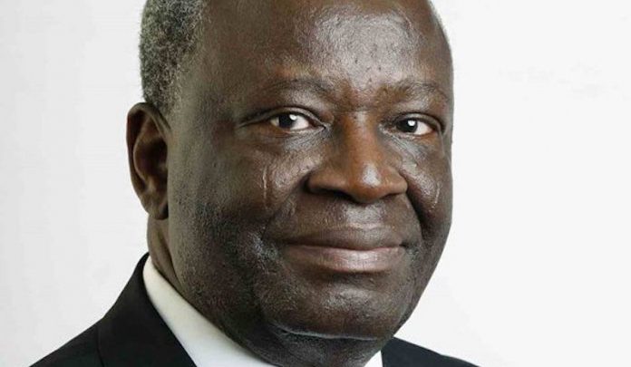 Buhari Appoints Ibrahim Gambari As Chief Of Staff