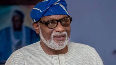 Akeredolu Sacks Deputy Governor’s CPS, Other Aides