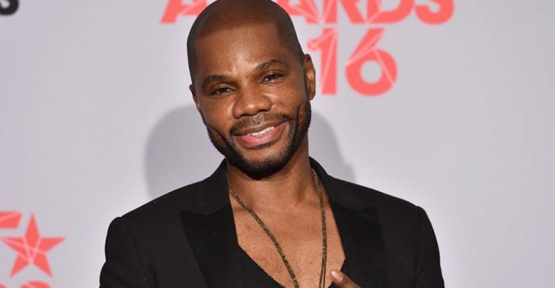 Kirk Franklin As King Of Urban Gospel