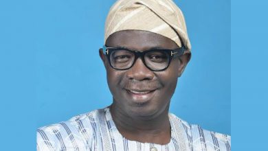 BREAKING: Ajayi Deputy Of Akeredolu Finally Resigns, Dumps APC