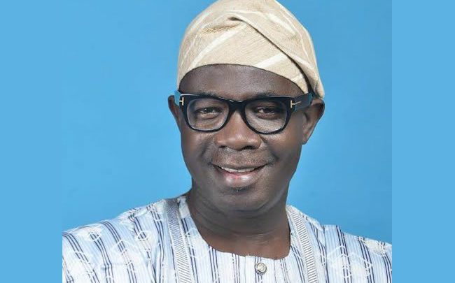 BREAKING: Ajayi Deputy Of Akeredolu Finally Resigns, Dumps APC
