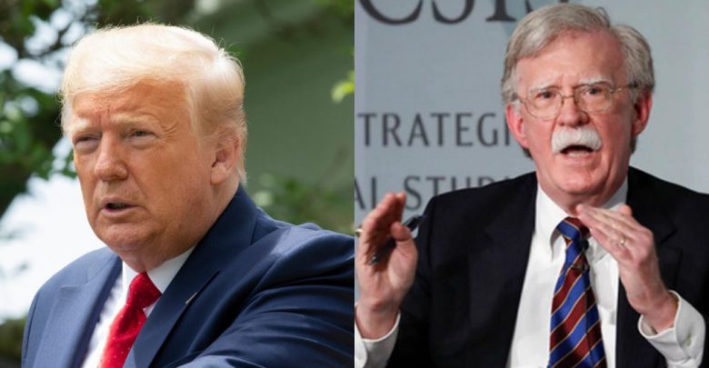 Donald Trump Begged China For Help To Win Re-Election Says John Bolton