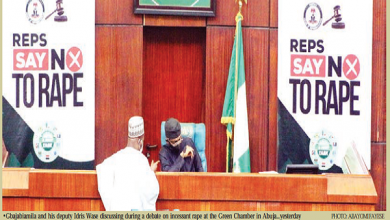 Protests, Anger As Forces Move Against Rapists