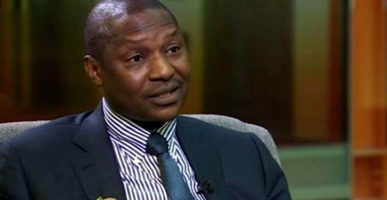 Son Of Abubakar Malami Failed To Enforce COVID-19 Rules At Wedding Ceremony [VIDEO]