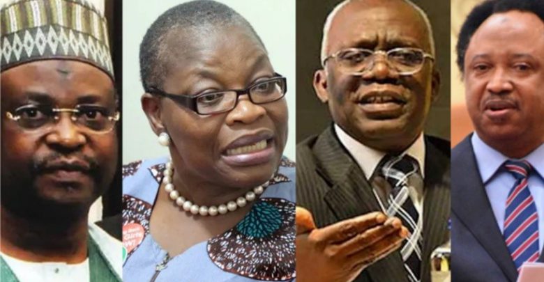 New Political Platform Emerges: Falana, Ezekwesili, Utomi, Awolowo Are The Leaders