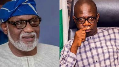 Just In: Ondo Chief Judge Rejects Speaker’s Request To Setup Panel Against Akeredolu’s Deputy