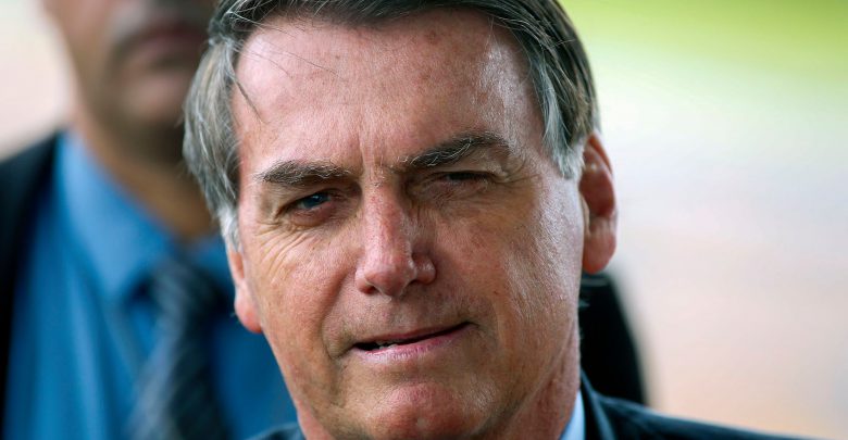 Brazil President, Bolsonaro Says I Took Hydroxychloroquine, I Feel Well