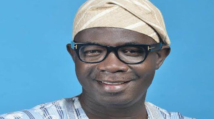 Embattled Ondo Deputy Governor, Agboola Ajayi Dumps APC, Joins PDP