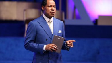 Pastor Chris Oyakhilome Predicts When Rapture Will Happen
