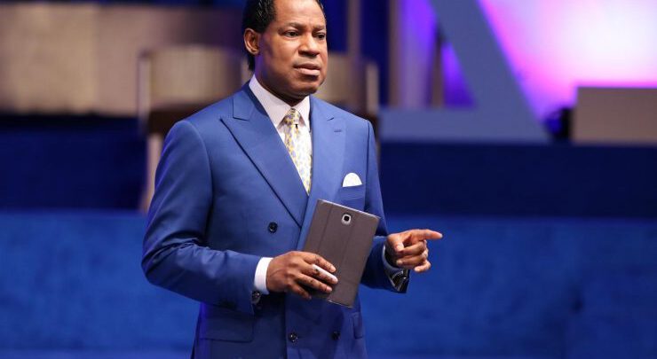 Pastor Chris Oyakhilome Predicts When Rapture Will Happen