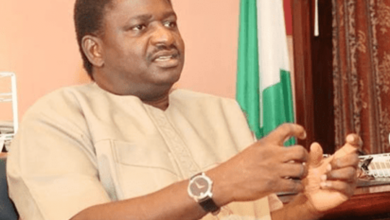Security Chiefs Don’t Complain Of Weapons During Meetings With Buhari Says Femi Adesina