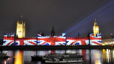 UK Goes Into Recession First Time In 11 Years Due To COVID-19