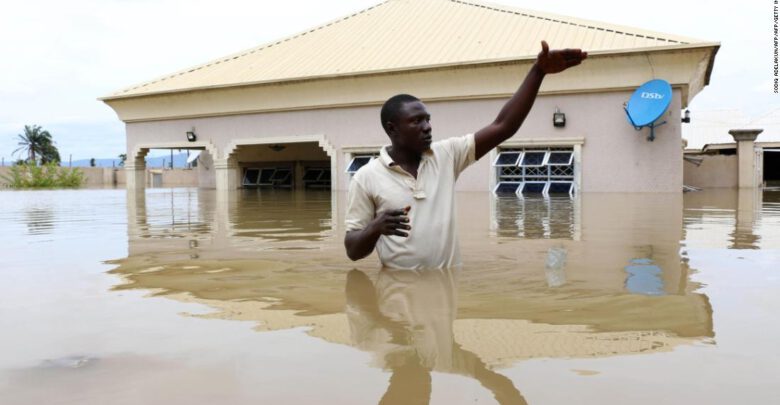 Flood Likely In All Nigerian States – FG