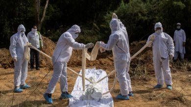 Nigeria’s Death Toll Hits 1,083 Says NCDC