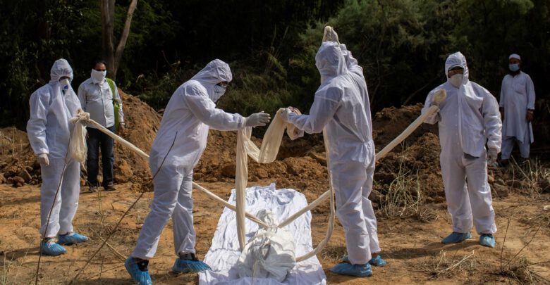 Nigeria’s Death Toll Hits 1,083 Says NCDC