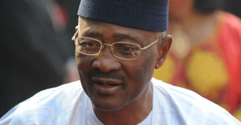 Mali Ex-President Amadou Toure Is Dead At 72