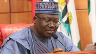 It Will Be Dangerous Ignoring Protesting Youths – Senate President, Lawan
