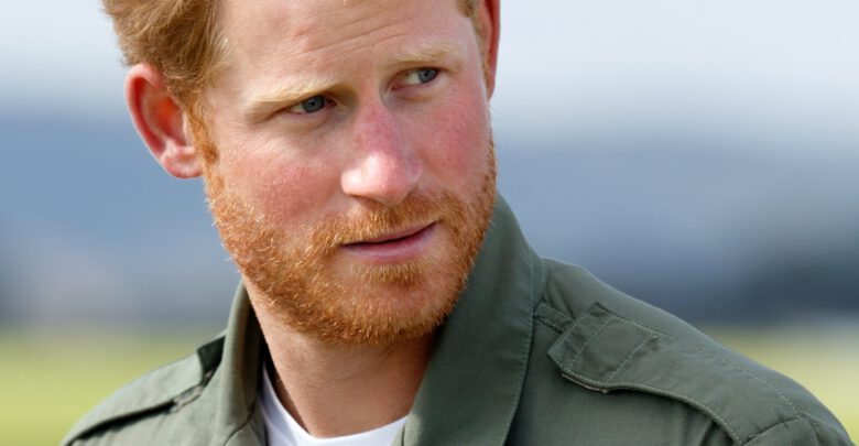 Prince Harry Takes On New Job At Silicon Valley