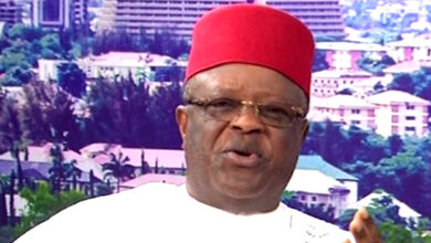 dave umahi
