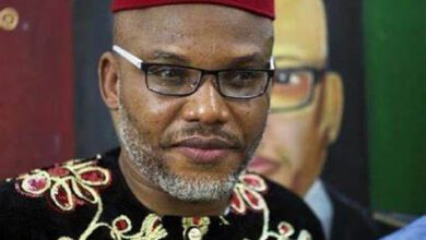 Court Issues Trial Notice On Nnamdi Kanu’s Treason Charges