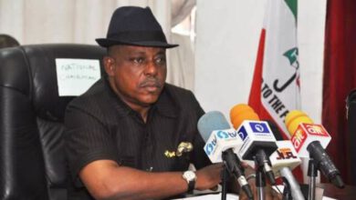 I’m Not Under Pressure To Withdraw Case From Court Says Secondus