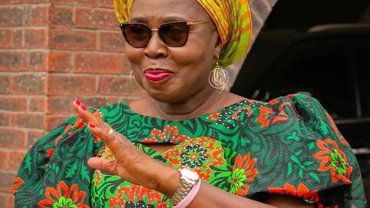 betty akeredolu